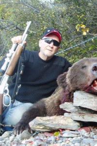 Bob Brown - NRA Board Member